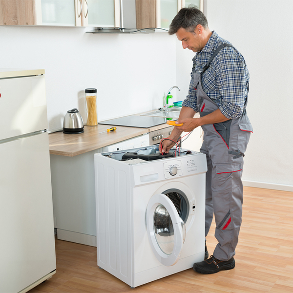 can you provide recommendations for reputable washer brands that typically have fewer repair issues in Dallas PA